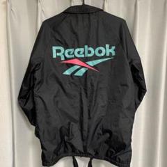 【Reebok CLASSIC×Chocomoo】コーチジャケット Reebok（リーボック）の「コーチジャケット Reebok CLASSIC