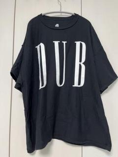 新品未使用[ISNESS MUSIC]DUB S/S Tシャツ　ブラック 別注》【ISNESS MUSIC】DUB S/S T-SHITS：Tシャツ（Tシャツ