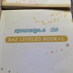 残り1点Raz a-z絵本セット　Raz AA、A、B、C　64Gマイヤペン付き Amazon.co.jp: Raz-kids 幼児向け英語教育テキストaa 40冊