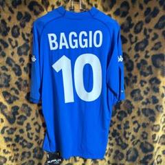 新品　BAGGIO 10 2002football Italy イタリアの至宝 新品 BAGGIO 10 2002football Italy イタリアの至宝 - メルカリ