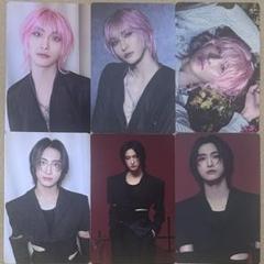 ATEEZ ソンファ トレカ poca album digipack セット