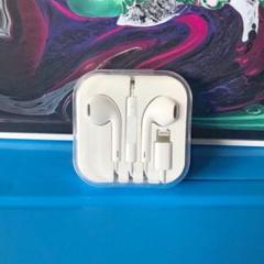 【新品】iPhone 純正品質イヤホン 即購入ok送料無料AY