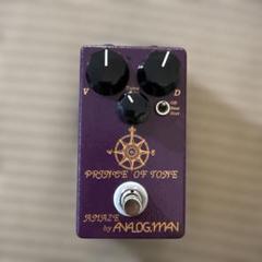 【美品】 Analog man king of tone 白　カスタムカラー Analogman KING OF TONE 2018 Custom White | Reverb