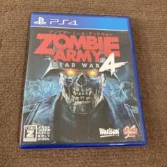 PS4 ZOMBIE ARMY4:DEAD WAR