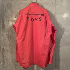 【XS（日本S相当）】COMME des GARCONS SHIRT boys XS（日本S相当）】COMME des GARCONS SHIRT boys