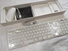 Apple iMac 21.5 Catalina 純正キーボード・マウス付き Apple iMac 21.5インチ ワイヤレスキーボード・マウス付き