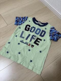 DOUBLE.B 半袖　Tシャツ 100cm