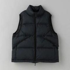 マイキー様　ダイワピア　ダウンベスト　サイズL ダークネイビー　2023年 GORE-TEX WINDSTOPPER FIELD DOWN VEST | DAIWA PIER39(ダイワ