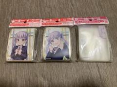 NEW GAME!! 涼風青葉 スリーブ3個セット