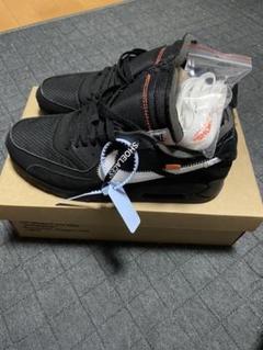 nike air max 90 off-white