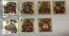 旧ビックリマンチョコ版　第9弾 セミコンプ　28枚　当時物　正規品