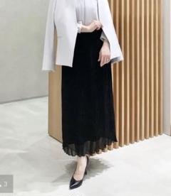 2024 セオリーリュクス　Newan Kiela ロングスカート Theory luxe - 2024 セオリーリュクス Newan Kiela ロング