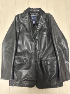 2025年最新】OLD gap レザー テーラードの人気アイテム - メルカリ
