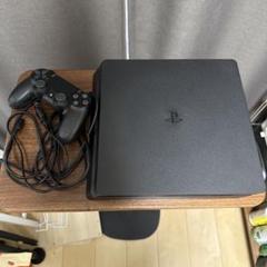 PS4 Slim ブラック 本体とコントローラーセット