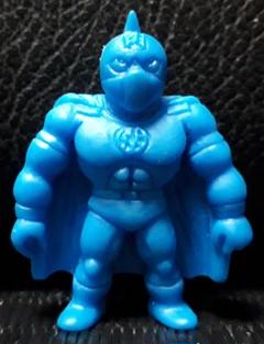 キン肉マン 消しゴム キン消し 王位争奪編 パート2 ホークマン(B) 青色 キン消し 王位争奪編 パート2 ゼブラ キン消し キン肉マン