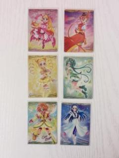 プリキュアカードウエハース8