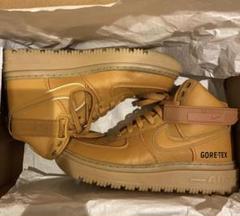 NIKE ナイキ エアフォース1 ゴアテックスブーツ wheat