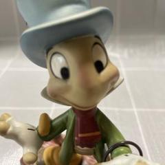 WDCC ピノキオ Pinocchio ジミニークリケット フィギュア Disney Traditions】ジミニー・クリケット ビッグフィギュア