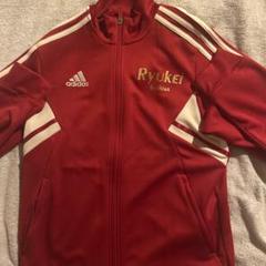 流経　流経大柏　移動着　非売品　アディダス　高校サッカー 2697b66c-s.jpg