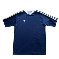 USA製 80s 90s adidas ゲームシャツ King Gnu 常田 80s 90s usa製 adidas アディダス ゲームシャツ 万国旗 常田