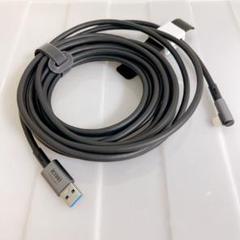 design Quest 3/2/1/Pro、Pico4に対応したリンクケーブル