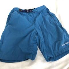 モンベル水着140キッズ短パンストレッチodパンツ