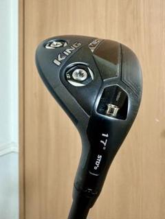 極美品‼️コブラ KING TEC HYBRID 三菱カーボン 21 ブラック 極美品‼️コブラ KING TEC HYBRID 三菱カーボン 21 ブラック