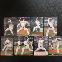 プロ野球チップス・BBM 平野佳寿