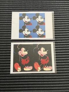 アンディウォーホル リトグラフ ＣＯＡ認定書付き ミッキーマウス 2025年最新】andy warhol mickeyの人気アイテム - メルカリ