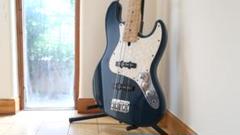 Brian by Bacchus JBタイプ BJB-380 Brian by Bacchus BJB-380 MarineBlue Jazz Bass 1990s | Reverb