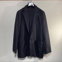 ヴィンテージ✨JIL SANDER+ ベロア切替 テーラードジャケット ヴィンテージ✨JIL SANDER+ ベロア切替 テーラードジャケット