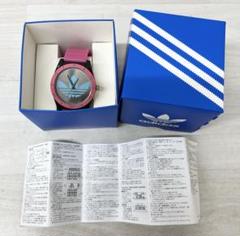 adidas｜アディダスの腕時計（樹脂・シリコンバンド）通販