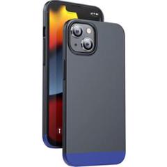 1点限り♡ iPhone13ケース ブラック ブルー シンプル かっこいい✨️