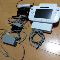 ソフトとコントローラーおまけ☆任天堂☆WIIU☆セット