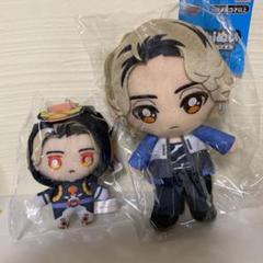 仮面ライダーガヴ　ラキア　ヴラム　Chibiぬいぐるみ　変身マスコット　セット 仮面ライダーガヴ ラキア ヴラム Chibiぬいぐるみ 変身