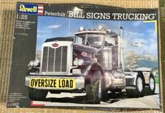 Revell peterbilt 1/25 箱にダメージあり Revell peterbilt 1/25 箱にダメージあり - メルカリ