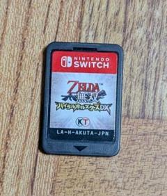 あ*を様 Nintendo Switch　ゼルダ無双 ハイラルオールスターズ D