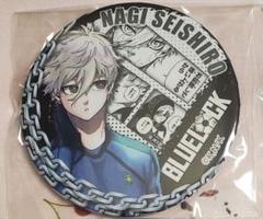 ブルーロック　凪誠士郎　缶バッジ　プリンセスカフェ　プリカフェ　原作 ブルーロック×プリンセスカフェ 缶バッジ 凪誠士郎 （うへぇ