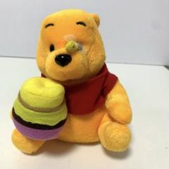 Pooh(プー)ハチミツだいすき　匿名発送　動くプーさん