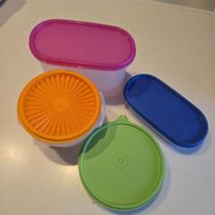 【新品・未使用】タッパーウェア 7種セット 2025年最新】tupperwareタッパーウェアの人気アイテム - メルカリ