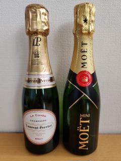 【未開栓】Moët&Chandon 2015　2本 卸売 未開栓】Moët&Chandon 2本 2015 ワイン - ワイン