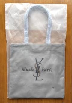 イヴサンローラン展限定 トートバッグ　未開封　新品　YSLのサムネイル