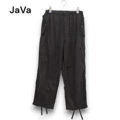 ジャバ JaVa ミリタリーピグメントカーゴパンツ【S】jv1209014