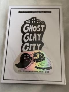 【新品】GLAY GHOST GLAY CITY ご当地ステッカー 21種 m41949735159_1.jpg?1751507980