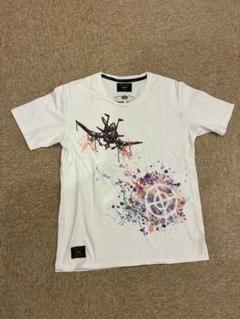 ジョジョ glamb エアロスミス White Tシャツ 【サイズM(2)】