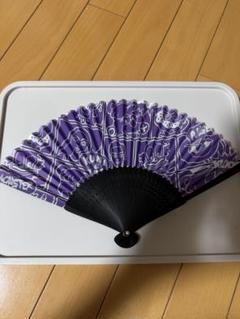 倖田來未　扇子　VISA グッズ Amazon.co.jp: 扇子 倖田來未ライブツアーグッズ : おもちゃ