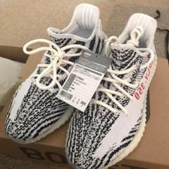YEEZY BOOST 350 V2(CP9654) zebra 26.5cm