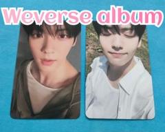 TXT together Weverse album スビン ②