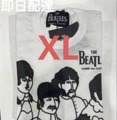 新品未開封　サザン 桑田佳祐 着 コムデギャルソン ザビートルズ Tシャツ XL