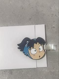 忍たま乱太郎　前髪ヘアクリップ